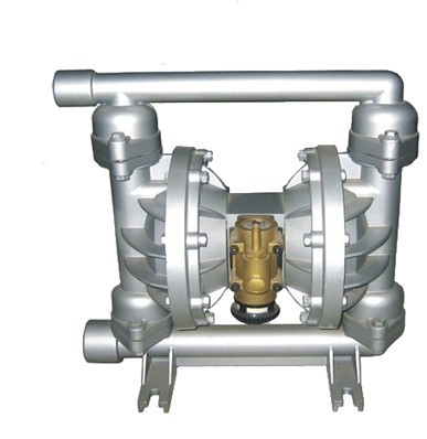 吉安吉州区铝合金气动隔膜泵